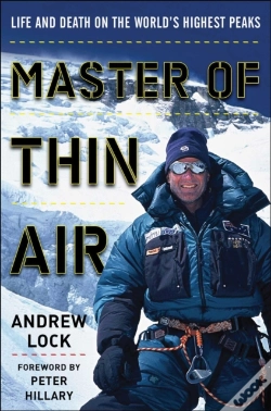 Capa do artigo Master Of Thin Air