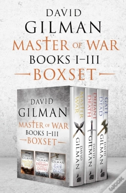 Capa do artigo Master Of War Boxset