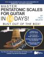 Master Pentatonic Scales For Guitar In 14 Days - Preview
