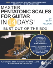 Master Pentatonic Scales For Guitar In 14 Days