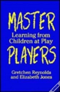 Capa do artigo Master Players