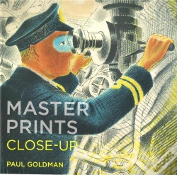 Capa do artigo Master Prints Close-Up /Anglais