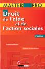 Master Pro. Droit De L'Aide Et De L'Acti - Preview