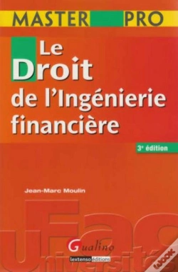 Capa do artigo Master Pro ; Droit De L'Ingéniérie Financière