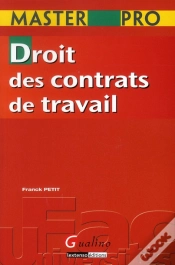 Capa do artigo Master Pro-Droit Des Contrats De Travail