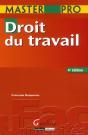 Master Pro. Droit Du Travail. 4e Edition - Preview