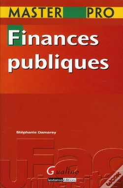 Capa do artigo Master Pro- Finances Publiques