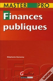 Capa do artigo Master Pro- Finances Publiques
