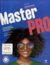 Capa do artigo Master PRO Inglês - Módulos 1/2/3 - Manual