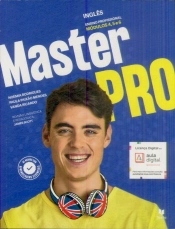 Capa do artigo Master PRO Inglês - Módulos 4/5/6