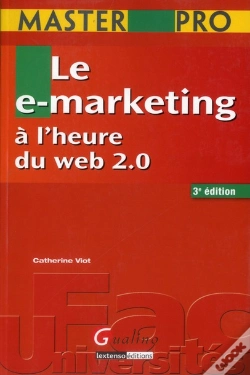 Capa do artigo Master Pro -Le E-Marketing A L'Heure Du Web 2.0,3eme Edition