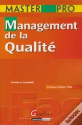 Master Pro ; Management De La Qualité