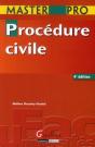 Master Pro - Procedure Civile, 4eme Edit - Preview