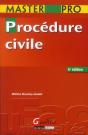 Master Pro- Procedure Civile,5eme Edition - Preview