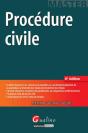 Master - Procedure Civile, 6eme Edition - Preview