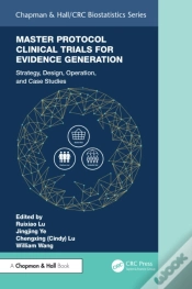 Capa do artigo Master Protocol Clinical Trials For Evidence Generation