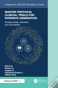 Capa do artigo Master Protocol Clinical Trials For Evidence Generation