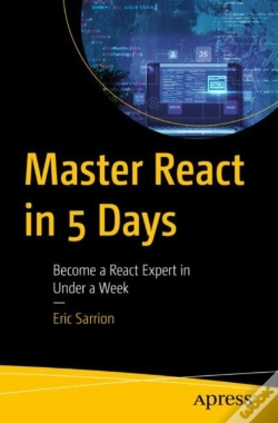 Capa do artigo Master React In 5 Days