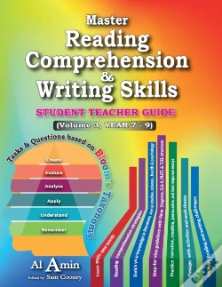 Capa do artigo Master Reading Comprehension & Writing Skills