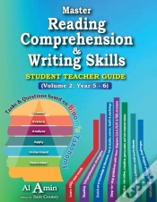 Capa do artigo Master Reading Comprehension & Writing Skills