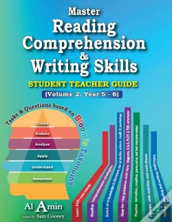 Capa do artigo Master Reading Comprehension & Writing Skills
