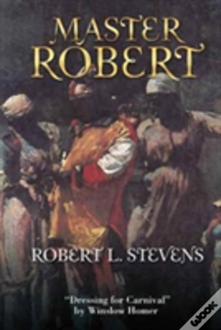 Capa do artigo Master Robert