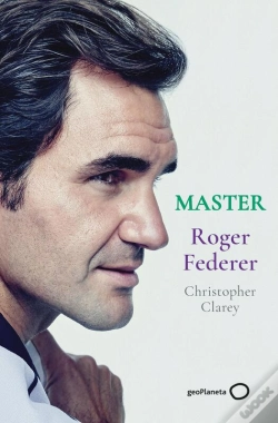Capa do artigo Master - Roger Federer