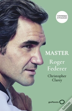 Capa do artigo Master Roger Federer (Nueva Presentación)