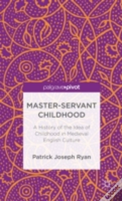 Capa do artigo Master-Servant Childhood