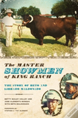 Capa do artigo Master Showmen Of King Ranch
