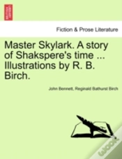 Capa do artigo Master Skylark. A Story Of Shakspere