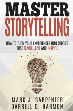 Capa do artigo Master Storytelling