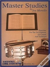 Capa do artigo Master Studies