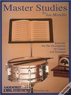Capa do artigo Master Studies