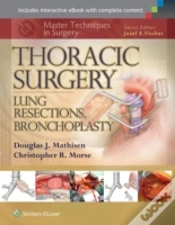 Capa do artigo Master Tech Surg Thoracic Surgery