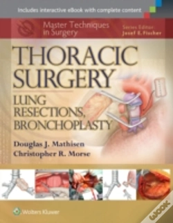 Capa do artigo Master Tech Surg Thoracic Surgery
