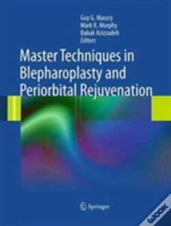 Capa do artigo Master Techniques In Blepharoplasty And Periorbital Rejuvenation