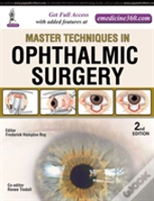 Master Techniques In Ophthalmic Surgery