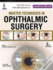 Capa do artigo Master Techniques In Ophthalmic Surgery