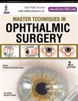 Capa do artigo Master Techniques In Ophthalmic Surgery