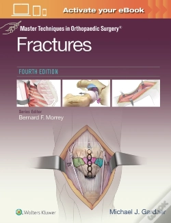 Capa do artigo Master Techniques In Orthopaedic Surgery: Fractures