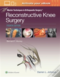 Capa do artigo Master Techniques In Orthopaedic Surgery: Reconstructive Knee Surgery