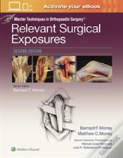 Capa do artigo Master Techniques In Orthopaedic Surgery: Relevant Surgical Exposures