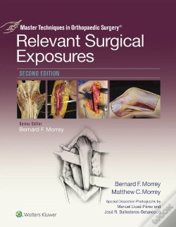 Capa do artigo Master Techniques In Orthopaedic Surgery: Relevant Surgical Exposures