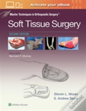 Capa do artigo Master Techniques In Orthopaedic Surgery: Soft Tissue Surgery