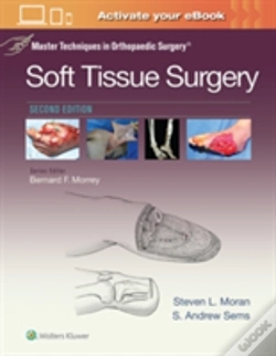 Capa do artigo Master Techniques In Orthopaedic Surgery: Soft Tissue Surgery