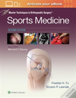Capa do artigo Master Techniques In Orthopaedic Surgery: Sports Medicine