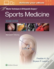 Capa do artigo Master Techniques In Orthopaedic Surgery: Sports Medicine