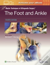 Master Techniques In Orthopaedic Surgery: The Foot And Ankle: Print + Ebook With Multimedia