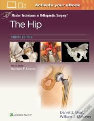 Master Techniques In Orthopaedic Surgery: The Hip: Print + Ebook With Multimedia